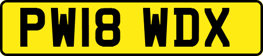 PW18WDX