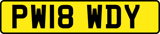 PW18WDY