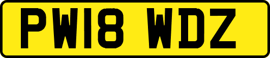 PW18WDZ