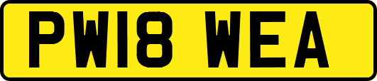 PW18WEA