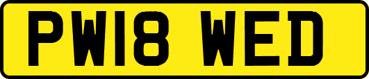 PW18WED