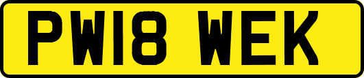 PW18WEK