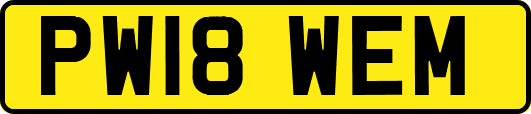 PW18WEM