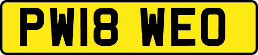 PW18WEO