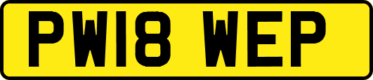 PW18WEP