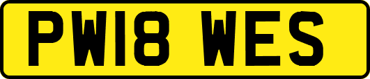 PW18WES