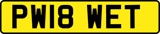 PW18WET