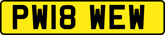 PW18WEW