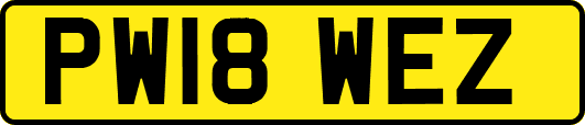 PW18WEZ