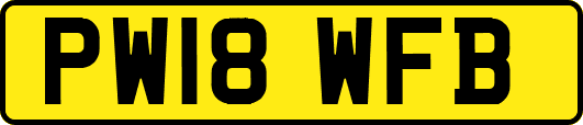 PW18WFB