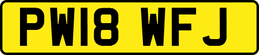 PW18WFJ