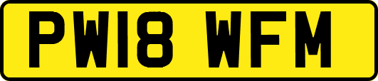 PW18WFM