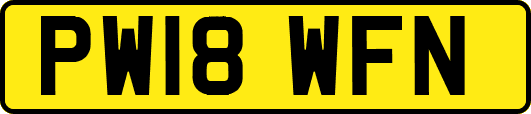 PW18WFN