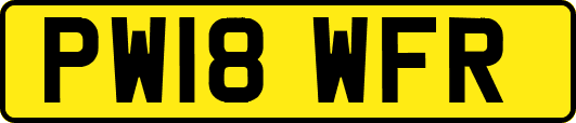 PW18WFR