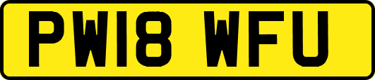 PW18WFU