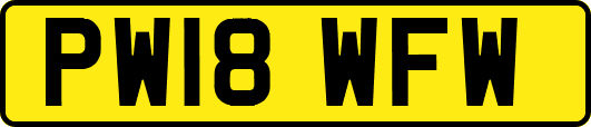 PW18WFW