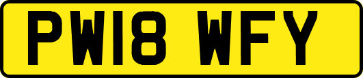 PW18WFY