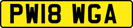 PW18WGA