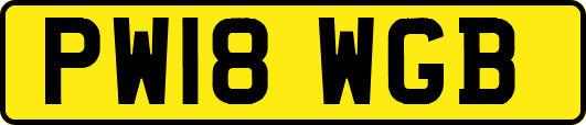 PW18WGB