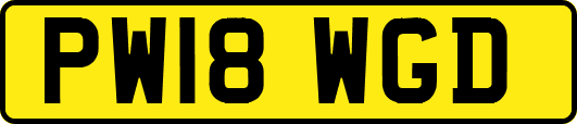 PW18WGD
