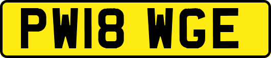 PW18WGE