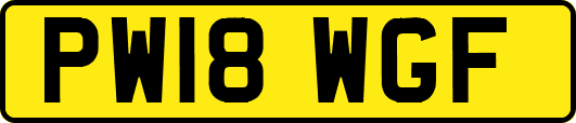 PW18WGF