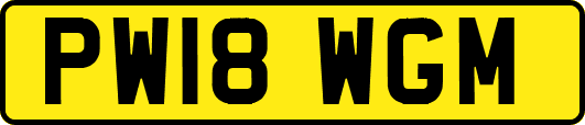 PW18WGM