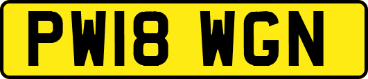 PW18WGN