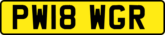 PW18WGR