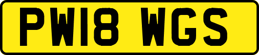 PW18WGS