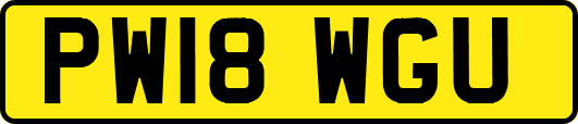 PW18WGU