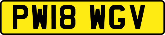 PW18WGV