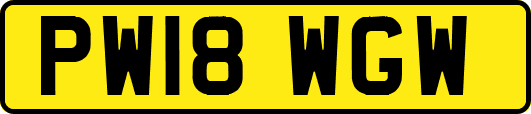 PW18WGW