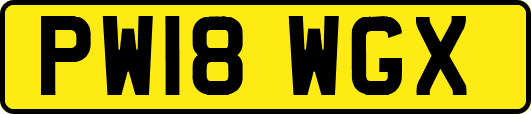 PW18WGX