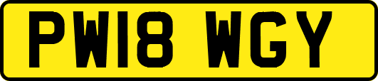 PW18WGY
