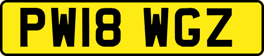 PW18WGZ