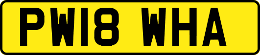 PW18WHA