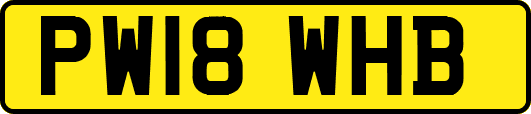 PW18WHB