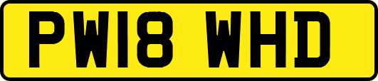 PW18WHD