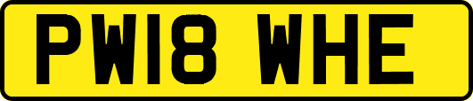 PW18WHE