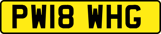 PW18WHG