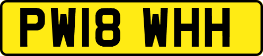 PW18WHH