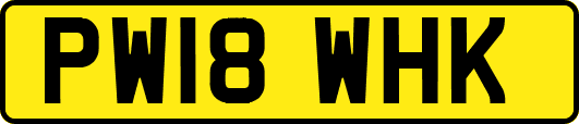 PW18WHK
