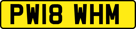 PW18WHM