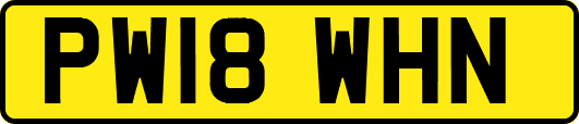 PW18WHN