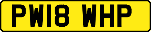 PW18WHP