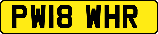 PW18WHR
