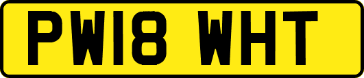 PW18WHT