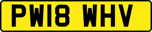 PW18WHV