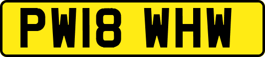 PW18WHW